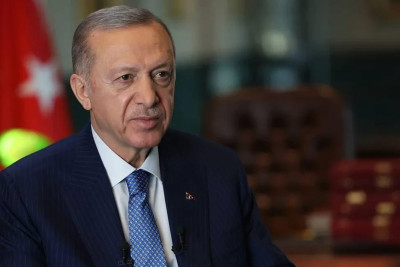 Ərdoğan İsraillə Fələstin arasında vasitəçilik edəcək