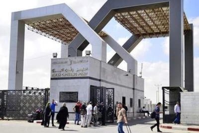 Misir Qəzza üçün sərhədlərini bağlayıb