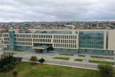 Sumqayıt: 2 saylı Sumqayıt Şəhər Xəstəxanasının yeni binasının açılışı olub