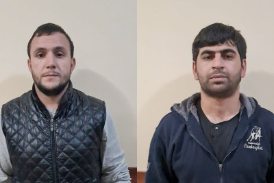 Goranboyda maskalı şəxslər evə daxil olub, ev sahibini ölümlə hədələyiblər