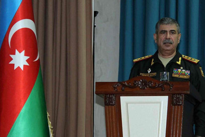 Zakir Həsənov Özbəkistana rəsmi səfərə gedib