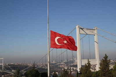 Qəzzada ölənlərə görə Türkiyədə üç günlük matəm elan olunub