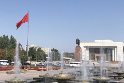 Bu gün Qırğızıstanın paytaxtında MDB dövlət başçıları bir araya gələcəklər