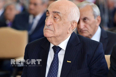 Xoşbəxt Yusifzadə 93 yaşında vəfat edib