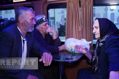 Daha 21 ailə Füzuli şəhərinə köçürülür