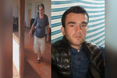 Şəkidə 53 yaşlı qadın və 32 yaşlı kişi itkin düşüb