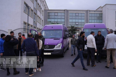 Daha 62 Füzuli sakini öz doğma yurdlarına qayıdır
