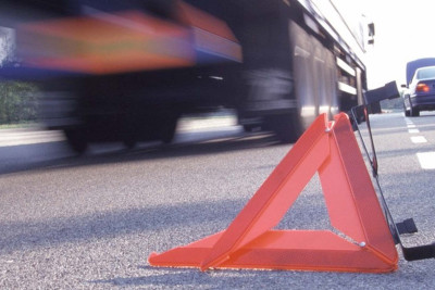 Hacıqabulda yol qəzası baş verib
