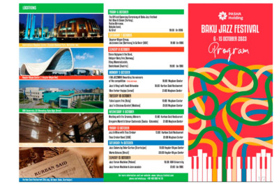 Bu tarixlərdə Bakıda Beynəlxalq Caz Festivalı keçiriləcək