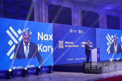 Naxçıvanda ilk dəfə Karyera Forumu keçirilib