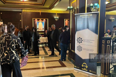 Naxçıvan şəhərində növbəti əmək yarmarkası keçirilir