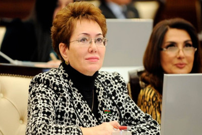 Elmira Axundovaya yeni vəzifə verilib