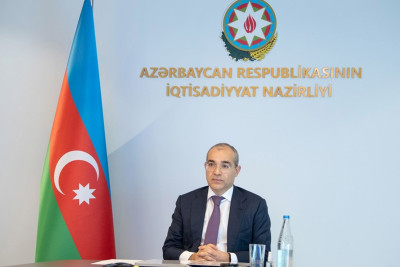 Mikayıl Cabbarov: "Qeyri-neft-qaz özəl sektorda 340 mindən çox əmək müqaviləsi bağlanıb"