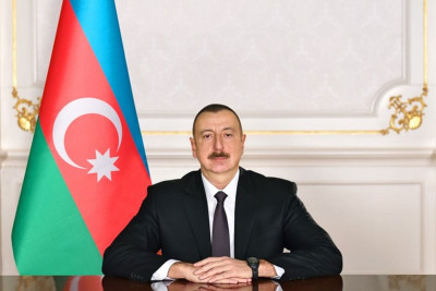 Azərbaycan Prezidenti İsveçrənin yeni səfirinin etimadnaməsini qəbul edib