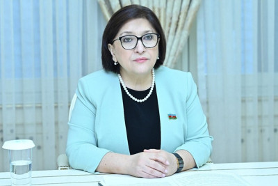 Sahibə Qafarova sabah Türkiyəyə gedəcək