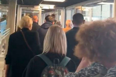 Fransanın 6 hava limanı bomba təhlükəsi ilə bağlı boşaldılır