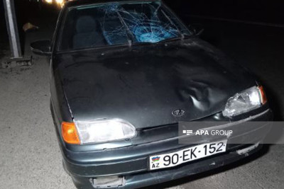 Bərdədə 68 yaşlı qadını avtomobil vuraraq öldürüb
