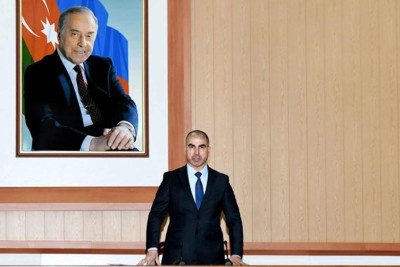 Naxçıvan Ali Məclisi Sədrinin birinci müavini vəzifəsindən istefa verib