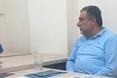 Vardanyan saxlanma şəraitindən razıdır