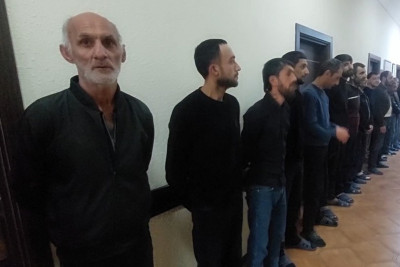 Gəncədə qanunsuz narkotik dövriyyəsində şübhəli bilinən 23 nəfər saxlanılıb