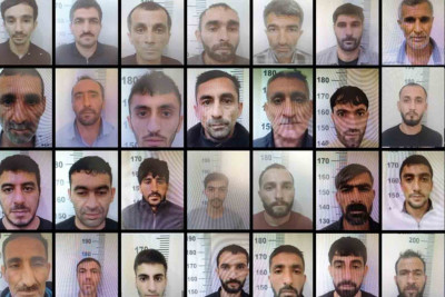 Sabirabadda son günlərdə 30 nəfər saxlanılıb