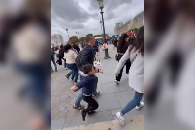 Məşhur Luvr muzeyində bomba təhlükəsi yaşanıb