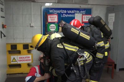 FHN metroda təlim keçirib