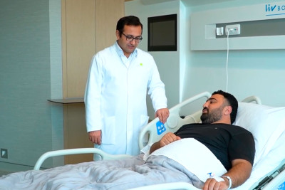 "YAŞAT" Fondu daha bir qazinin tibb xərclərini qarşılayıb