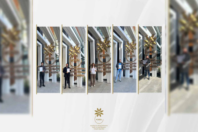 KOBİA: daha 5 sahibkara “Startap” şəhadətnaməsi verilib