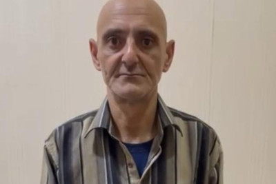 Bakıda tapdığı silahı satmaq üçün özündə saxlayan şəxs tutulub