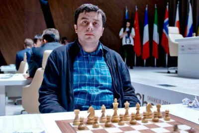 Qədir Hüseynov Azərbaycan çempionu olub