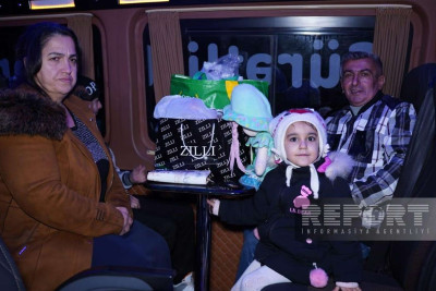 Laçının daha 81 sakini doğma yurda qayıdır