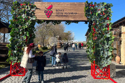 Şamaxıda keçirilən Üzüm və Şərab Festivalı başa çatıb - FOTO