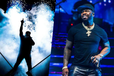 50 Cent qazaxıstanlı fanatlarının qəzəbinə səbəb olub
