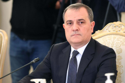 Ceyhun Bayramov Səudiyyə Ərəbistanına işgüzar səfərə yola düşüb
