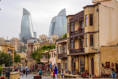 Bu il Azərbaycana gələn əcnəbilərin sayı 30% artıb