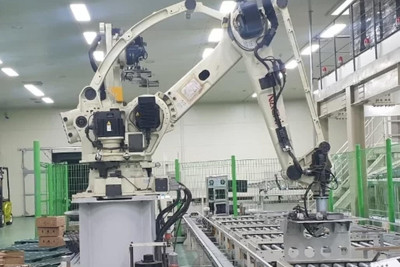 Cənubi Koreyada robot 40 yaşlı fabrik işçisini öldürüb