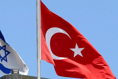 Türkiyə İsraildəki səfirini geri çağırıb