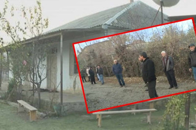 Gürcüstanda azərbaycanlı ailəyə hücum edilib