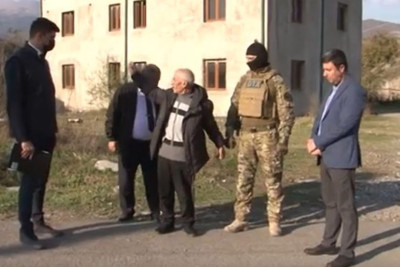 Xocalıda terrorçuluq əməllərində şübhəli bilinən Madat Babayan saxlanılıb