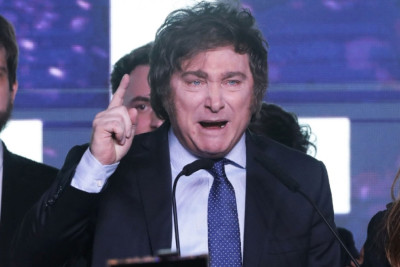 Argentinanın yeni Prezidenti seçilib