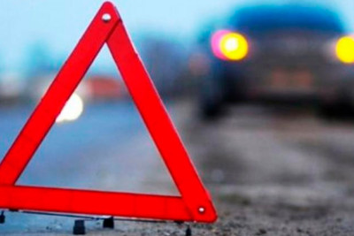 Şamaxıda piyadanı avtomobil vuraraq öldürüb