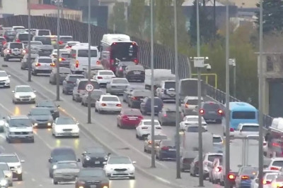Bakının 17 keçəsində tıxac var - SİYAHI