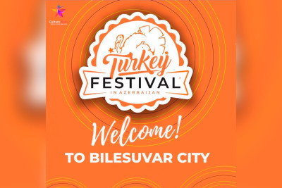 Azərbaycanda hinduşka festivalı keçiriləcək