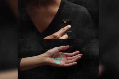 “Humane's AI Pin”: texnologiya bazarına yeni cihaz daxil olub - VİDEO