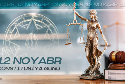 Bu gün Azərbaycanda Konstitusiya Günü qeyd olunur