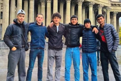 Beynəlxalq axtarışa verilmiş "Azərbaycan mafiyası"nın rəhbəri Bakıda saxlanılıb