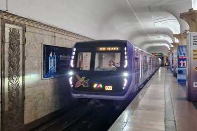 "Gənclik" metro stansiyası gücləndirilmiş iş rejimində  işləyəcək