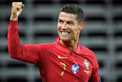 Kriştianu Ronaldu yeni uğura imza atıb