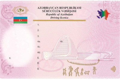 Azərbaycanda sürücülük vəsiqələri ilə bağlı daha bir qadağa aradan qaldırılıb? - FOTO